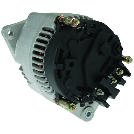 Replacement For FORD 8240SLE YEAR 1997 6-456 DIESEL TRACTOR - FARM ALTERNATOR